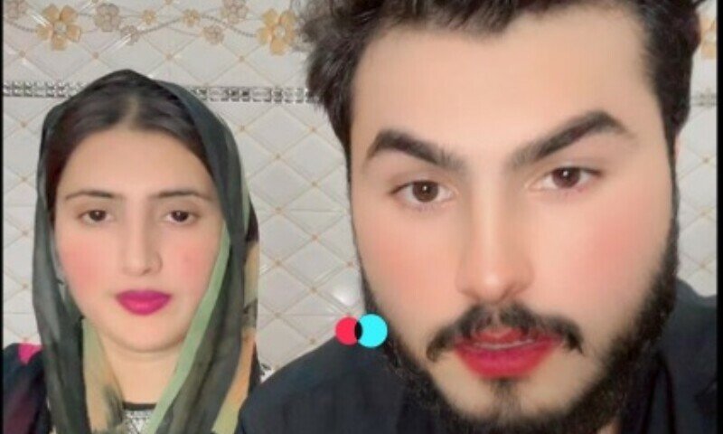 Verificação de fatos: Tiktoker casal Mashal Khan e Meena Khan não foram baleados e estão vivos e bem – Paquistão