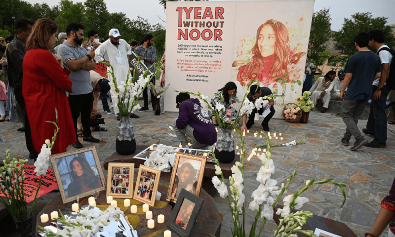 Noor Mukhadam ganhou justiça, mas por que o sistema legal do Paquistão falha para as mulheres? – Paquistão