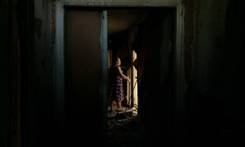 O ataque de drones russo mata cinco pessoas na Ucrânia – mundo