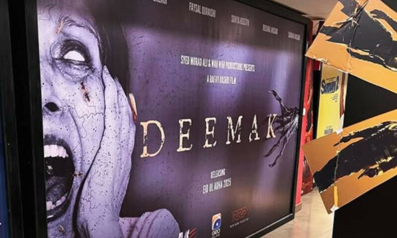 Situação: “Luzes, câmeras, ação” era necessária para trazer as pessoas de volta à tela grande – jornal