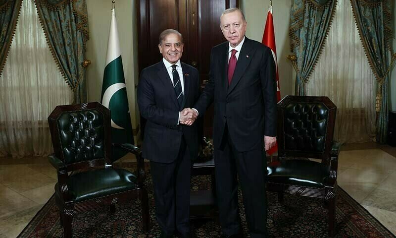 O primeiro -ministro Shebaz, Erdogan de Turkier, promete fortalecer medidas para aumentar o comércio – Paquistão