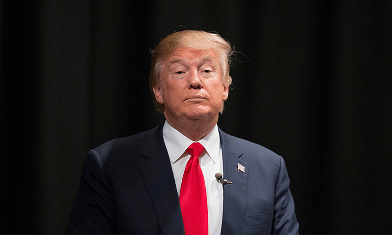 Trump Travel Vagancy, exceto para cidadãos de 12 países de nós – o mundo