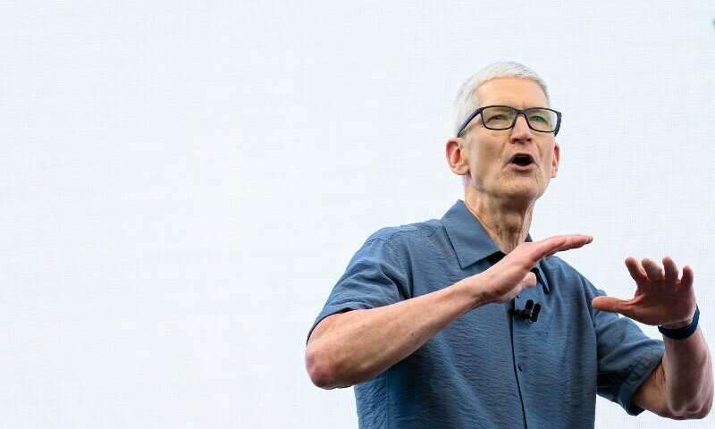 Apple abre a tecnologia de IA subjacente aos desenvolvedores – o mundo