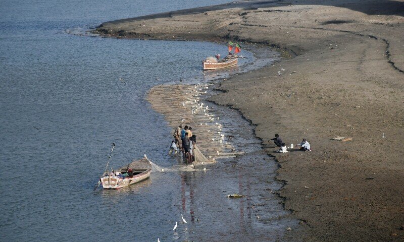 Reduzir o Delta do Indo aumenta o risco de inundações, especialistas em alerta – Paquistão