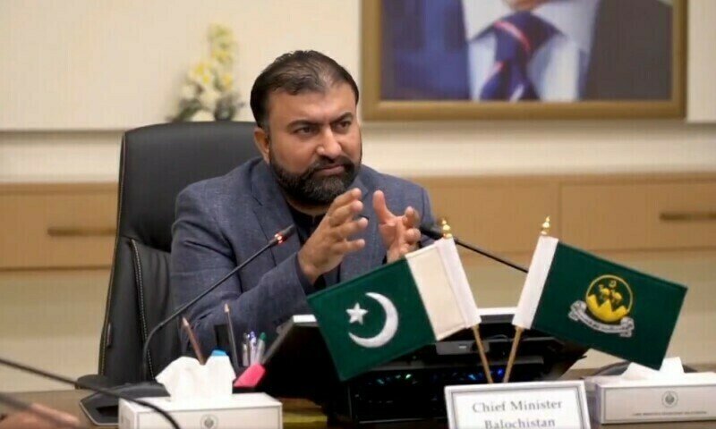 CM Bugti discute propostas de orçamento com membros do PPP – Paquistão