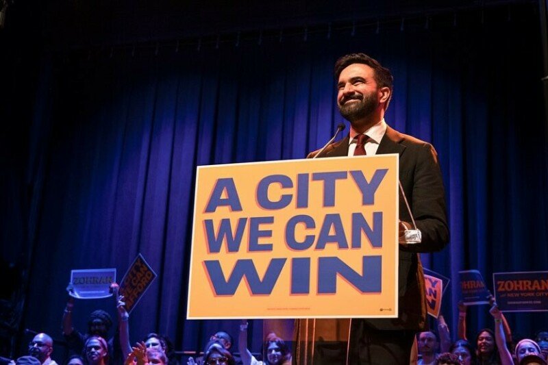 Por que o candidato da cidade de Nova York Zohran Mamdani ganhou corações do sul da Ásia em todo o mundo? – Comentário