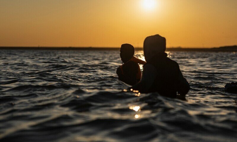 Entre os 60 imigrantes, os paquistaneses ficaram aterrorizados por terem morrido após dois naufrágios: IoM-World