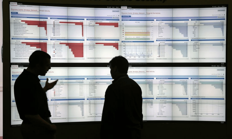 Setor Financeiro – Drive de segurança cibernética lançada para negócios