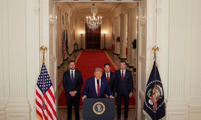 Trump tinha autoridade para atingir o Irã? – O mundo