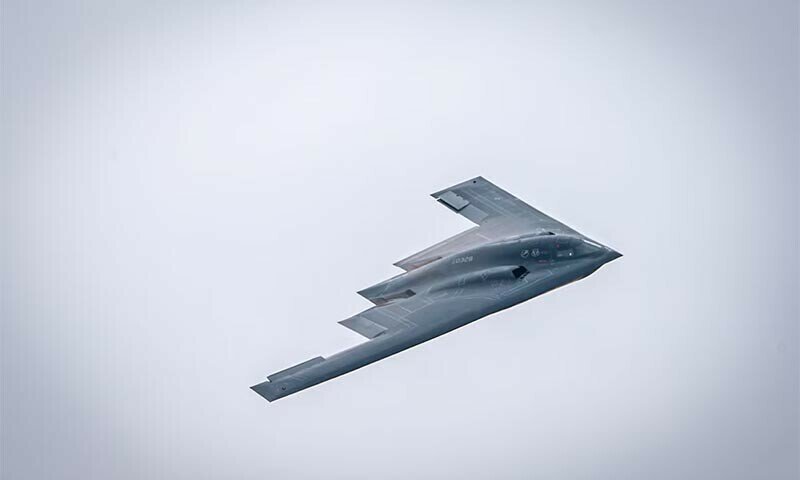 Operação Midnight Hammer: Detalhes do Pentágono “A maior greve operacional B -2 da história dos EUA” – Mundo