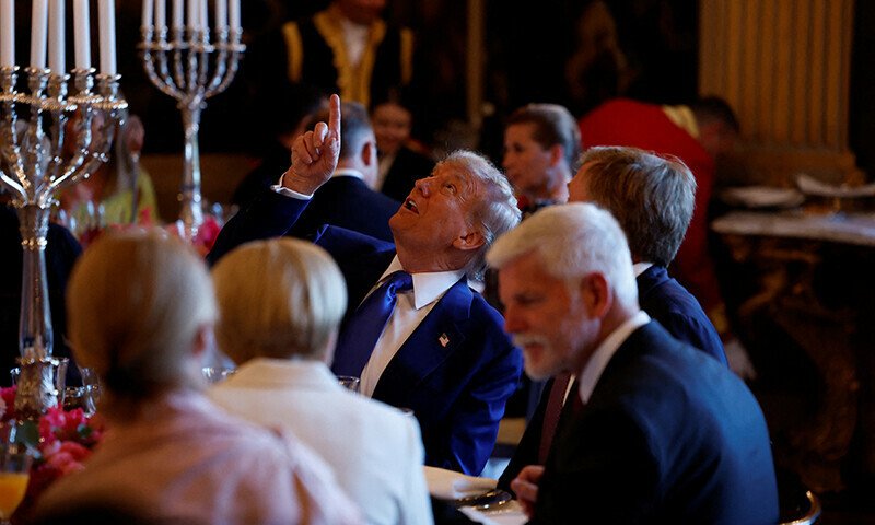 Trump duvidava de proteger a Europa – o mundo