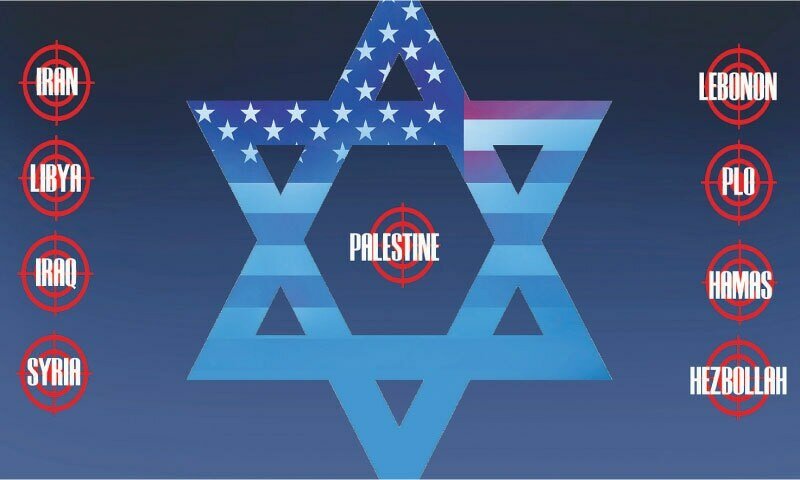 Horn de fumante: Aliados para todo o tempo de Israel – jornal