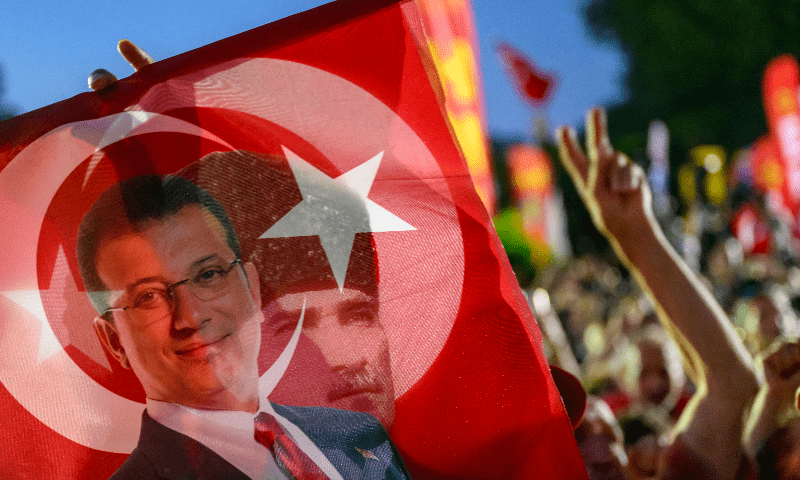 Turkiye prende mais três prefeitos da oposição: Party – World