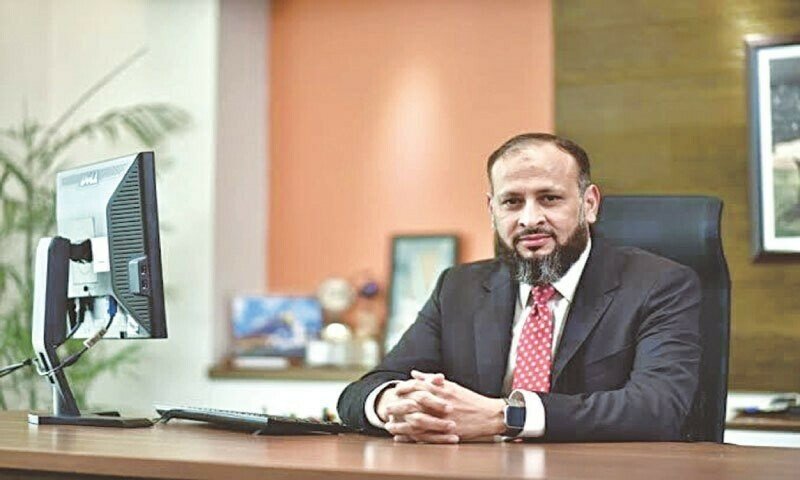 K Denki recria Moonis Alvi como CEO – Paquistão