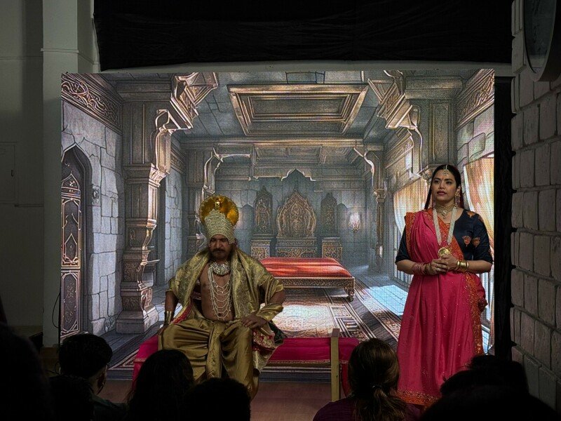 Ramayana, um épico atemporal de amor e sacrifício, é trazido ao palco em Karachi – novamente – cultura