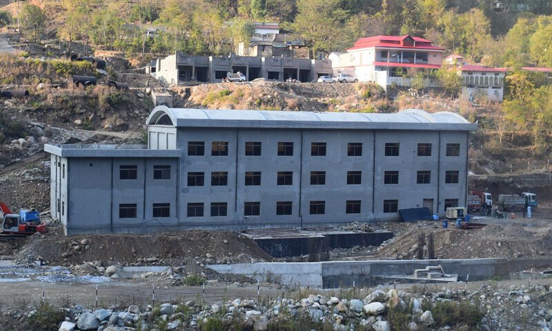 Vítimas compensadas do Projeto Shangra Power – Paquistão