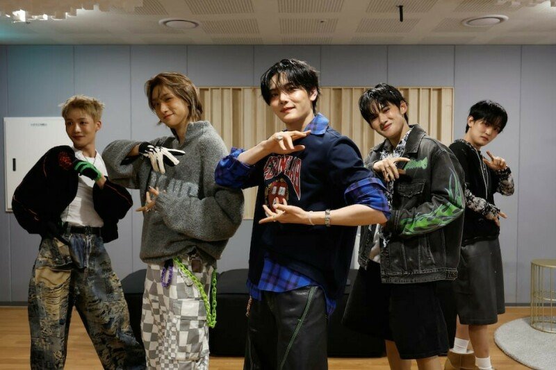 Os exilados norte -coreanos fazem sua estréia com a nova boy band K -pop – Culture