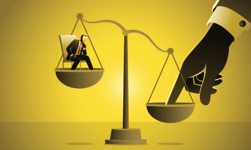 Janela corporativa: lidando com políticas profundamente distorcidas – jornal