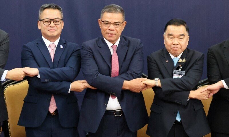 Tailândia e Camboja concordam em expandir os acordos de paz – o mundo