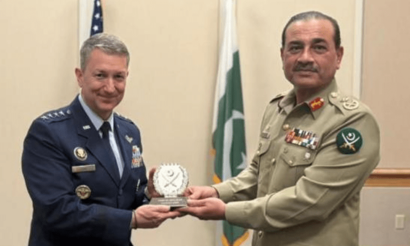 Coas Munir visita seu segundo EUA em Islamabad Washington Tie “New Era” – World
