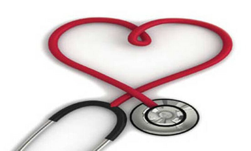 Ele afirma que quase 50% dos pacientes com ataque cardíaco no Paquistão têm menos de 49 anos – Paquistão