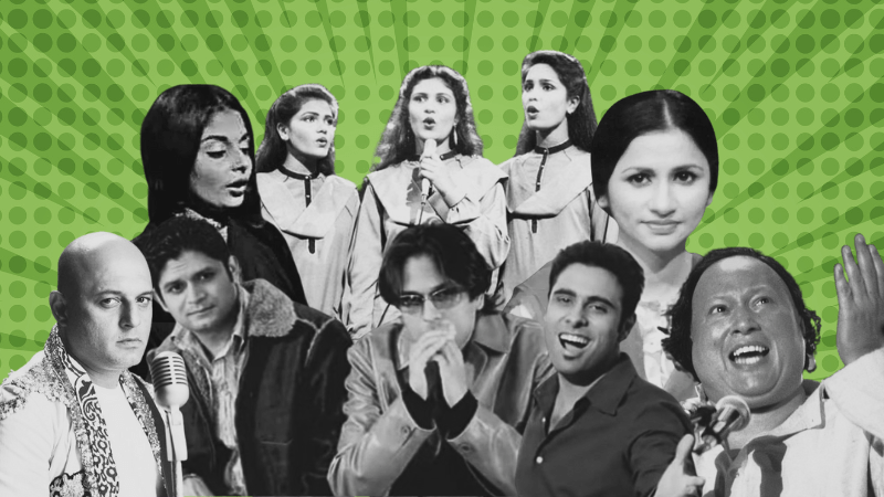 11 hinos musicais paquistaneses ainda nos animam e nos fazem chorar – cultura