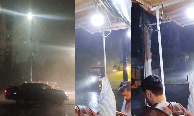 Death toll climbs to 14 as rain batters Karachi for second straight day – Pakistan