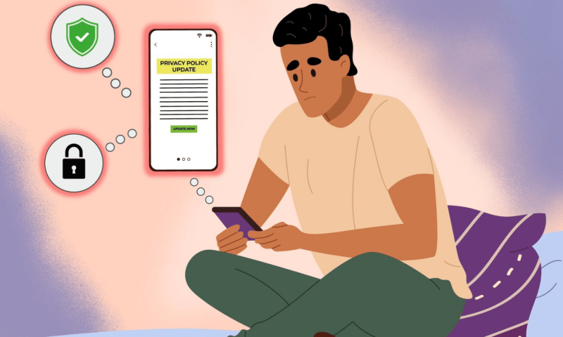 Dúvida de dados e lealdade à marca