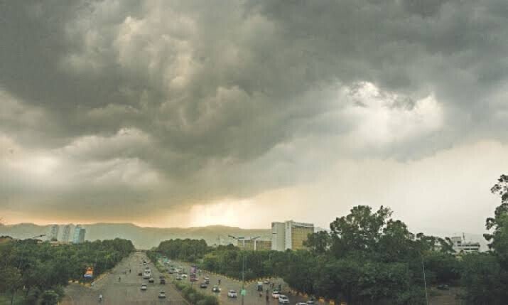 NDMA emite um alerta vermelho antes dos feitiços frescos das monções – Paquistão