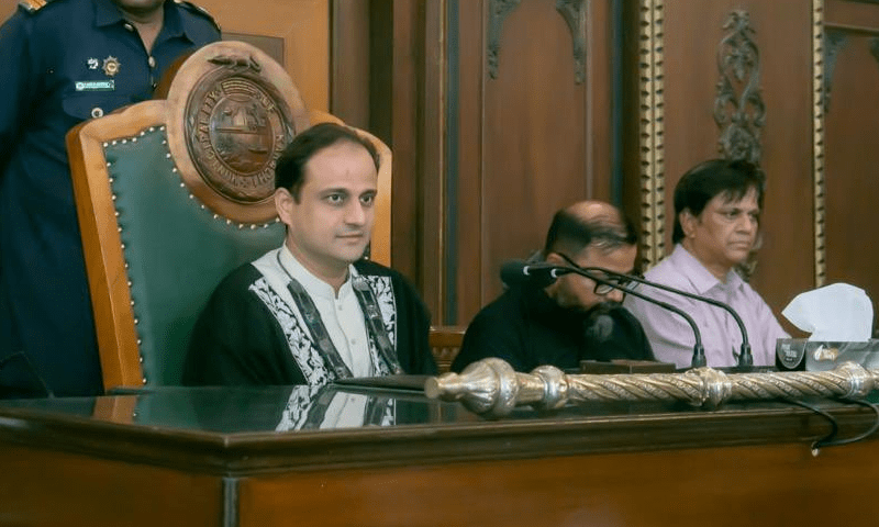 Murtaza Wahab pede oposição ao presidente da cidade de Ji para trabalhar juntos para o desenvolvimento de Karachi – Paquistão