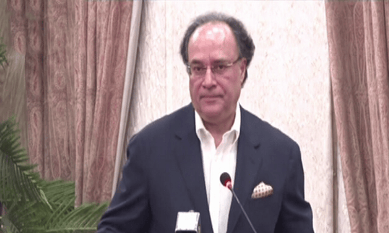 Governo capacitando o setor privado a promover o crescimento econômico: Aurangzeb-Business