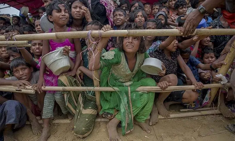 Bangladesh diz que terminará a limpeza étnica do Rohingya e acabará com a responsabilidade global – o mundo