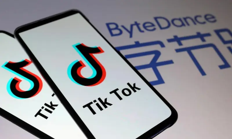 Os proprietários de tiktok estabelecem avaliações de mais de US $ 330 bilhões – mundo