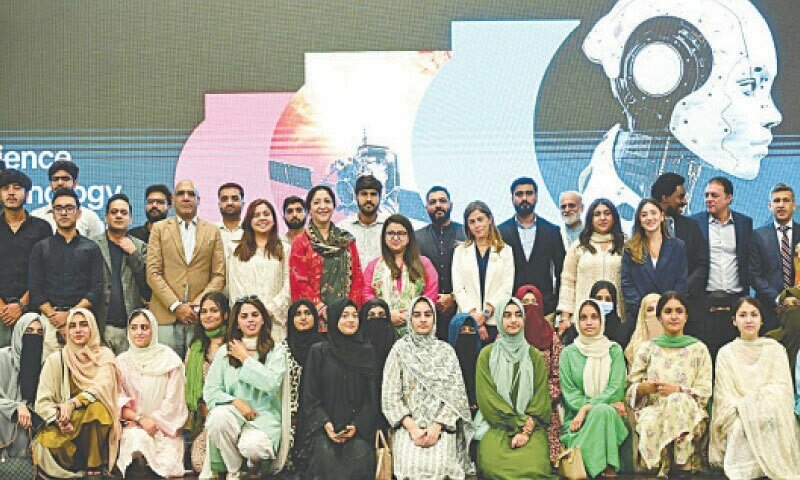 Tiktok lança Feed STEM no Paquistão – Paquistão