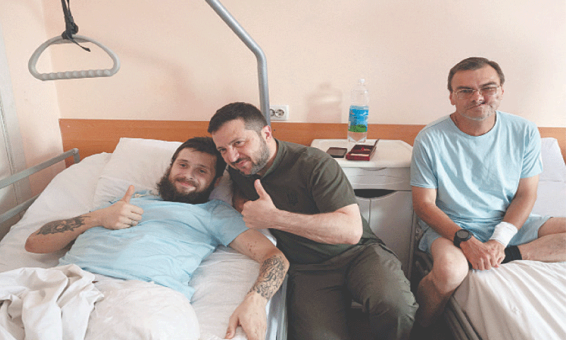 Moscou está procurando discussões “importantes” com os enviados de Trump – o mundo