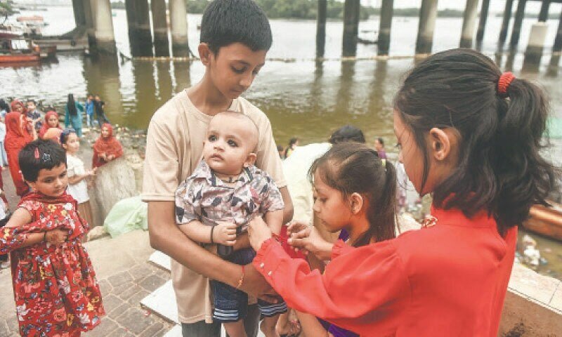 Raksha Bandhan: irmã Atos para homenagear pessoas especiais – Paquistão