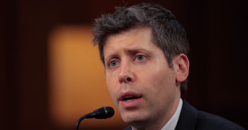 Sam Altman diz que o chatgpt está no caminho certo para perseguir a humanidade