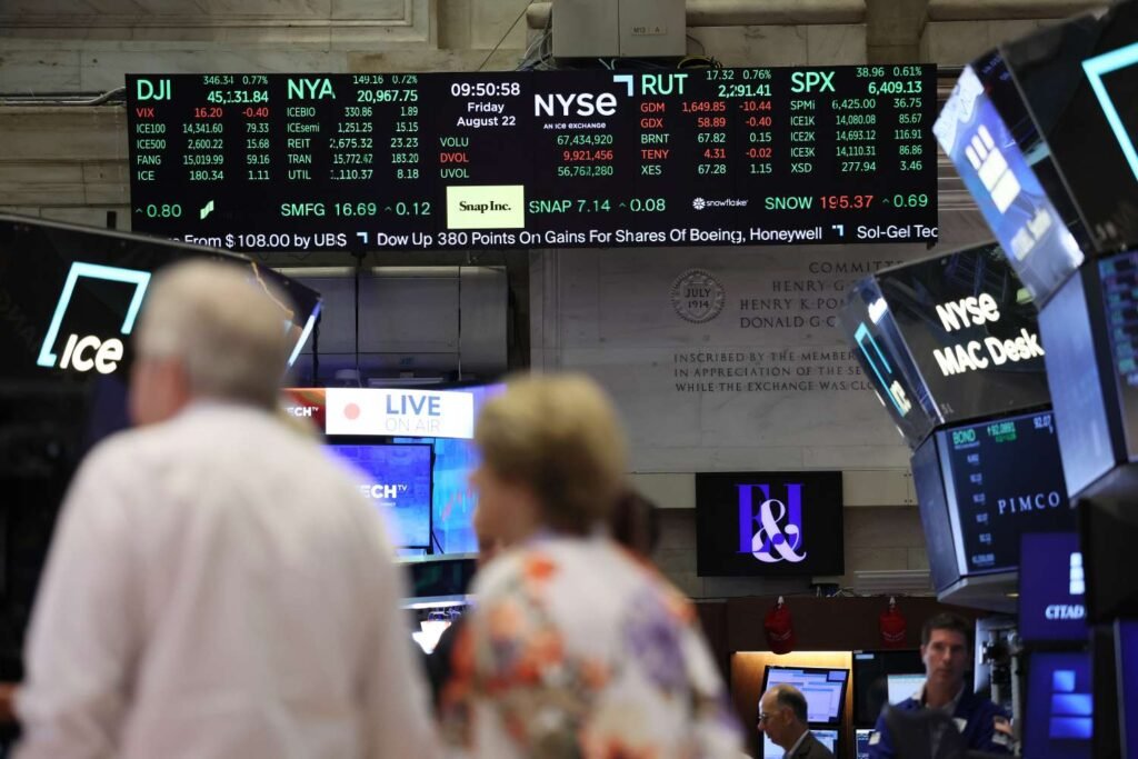 Este é um estoque que provavelmente se beneficiará de baixas taxas de juros