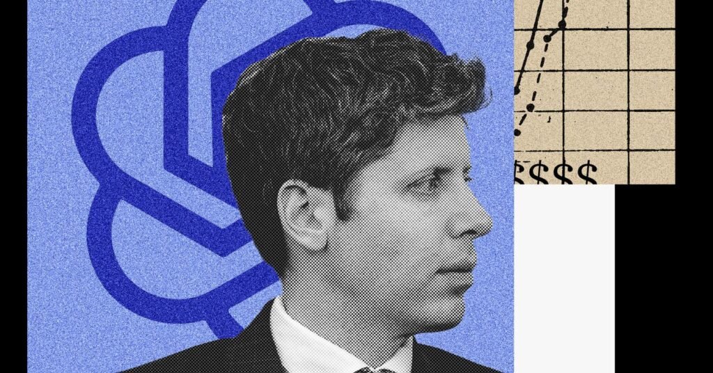 O Openai está pronto para se tornar a startup mais valiosa de todos os tempos. Devo fazer isso?