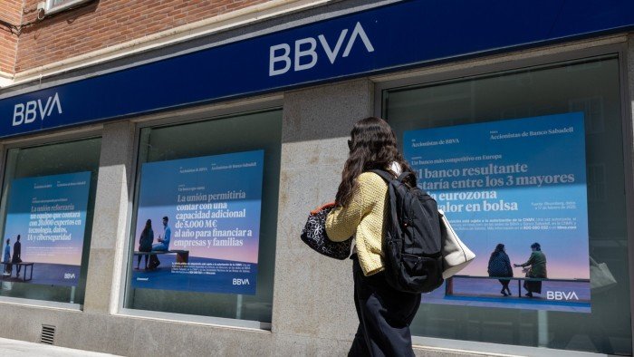 Binance pode se unir à BBVA para impedir que os clientes trocem ativos