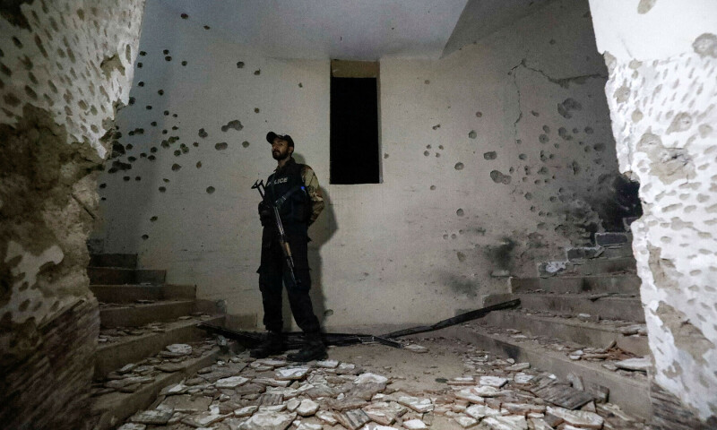 Terroristas mortos durante operações baseadas em inteligência em KP Lakkimawat: Polícia – Paquistão