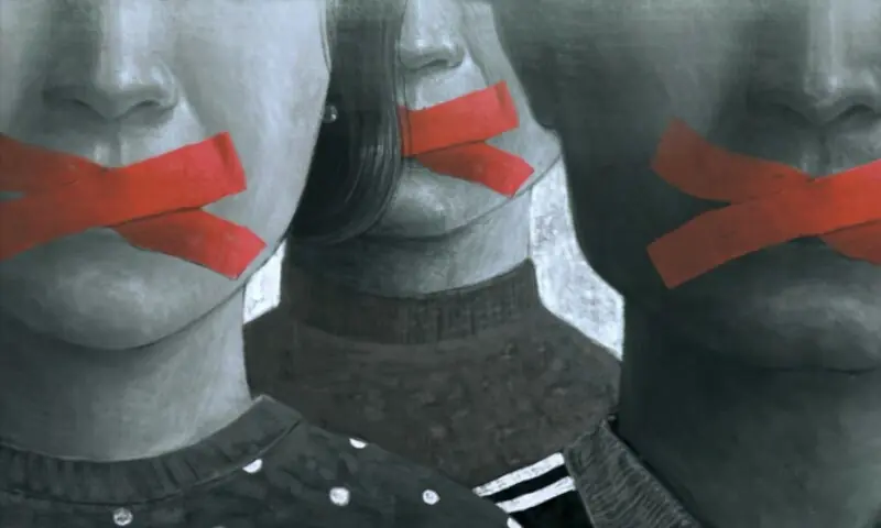 As leis disciplinares impedem a liberdade de expressão nos estados federais: Relatório – Paquistão