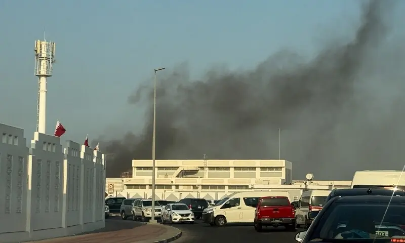 Israel tem como alvo a liderança do Hamas na greve militar do Catar – o mundo