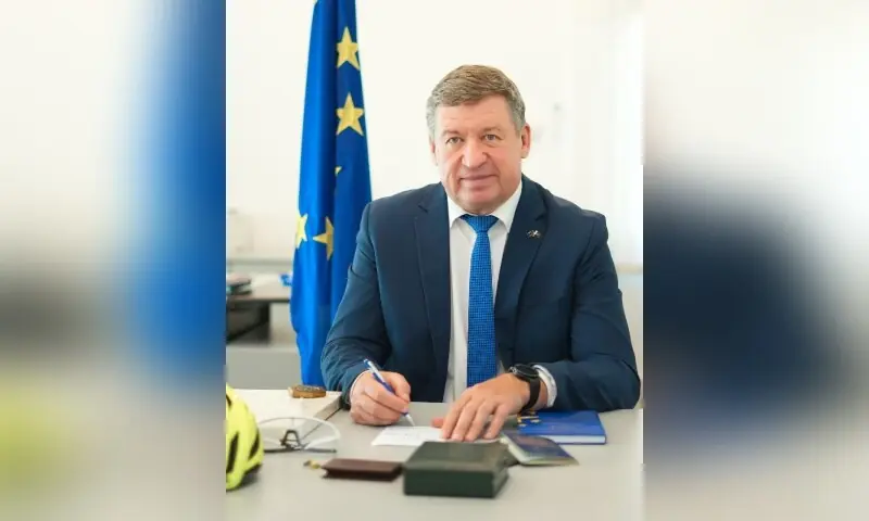 O novo embaixador da UE do Paquistão prevê o Paquistão