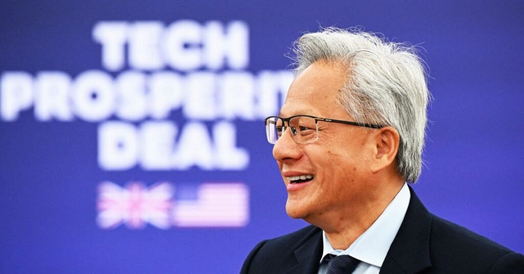 Jensen Fan quer que você saiba que ele recebe muito do negócio “fantástico” NVIDIA-INTEL