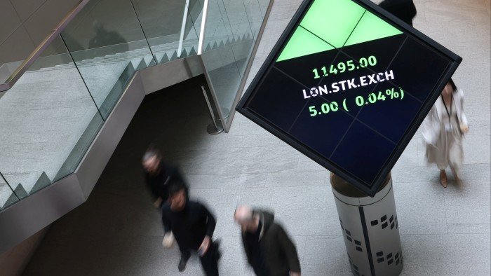 London Stock Exchange Group completa seu primeiro financiamento orientado a blockchain