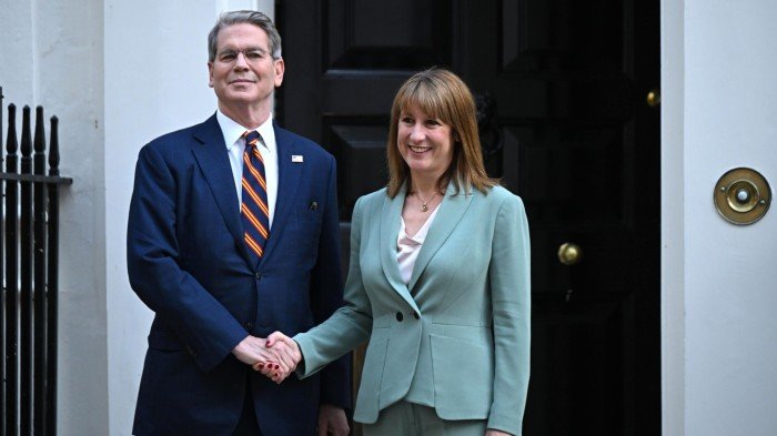 O Reino Unido anunciará uma cooperação mais próxima conosco na criptomoeda