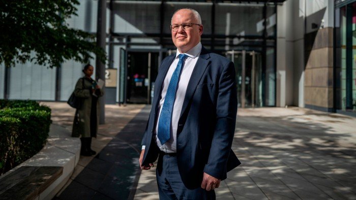 Watchdog do Reino Unido abandonando algumas regras para os fornecedores de criptografia