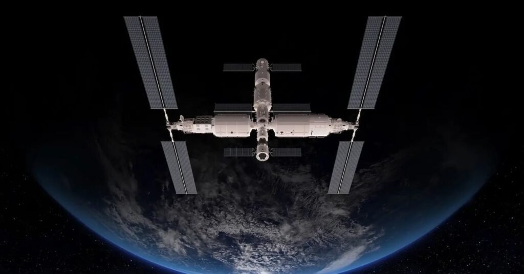 O grande sonho tecnológico de colocar data centers no espaço