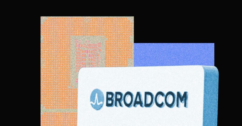 O boom da IA impulsiona a necessidade de velocidade nas redes de chips